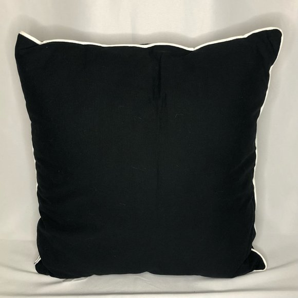 18" Throw Pillow "Be Incredibly Kind" - Picture 2 of 2